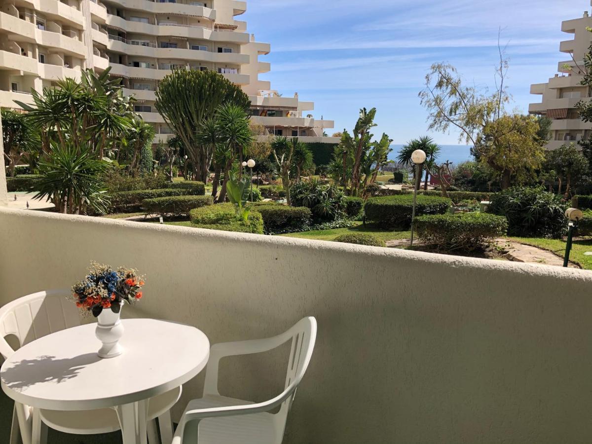בנאלמדנה Benalbeach Loft מראה חיצוני תמונה