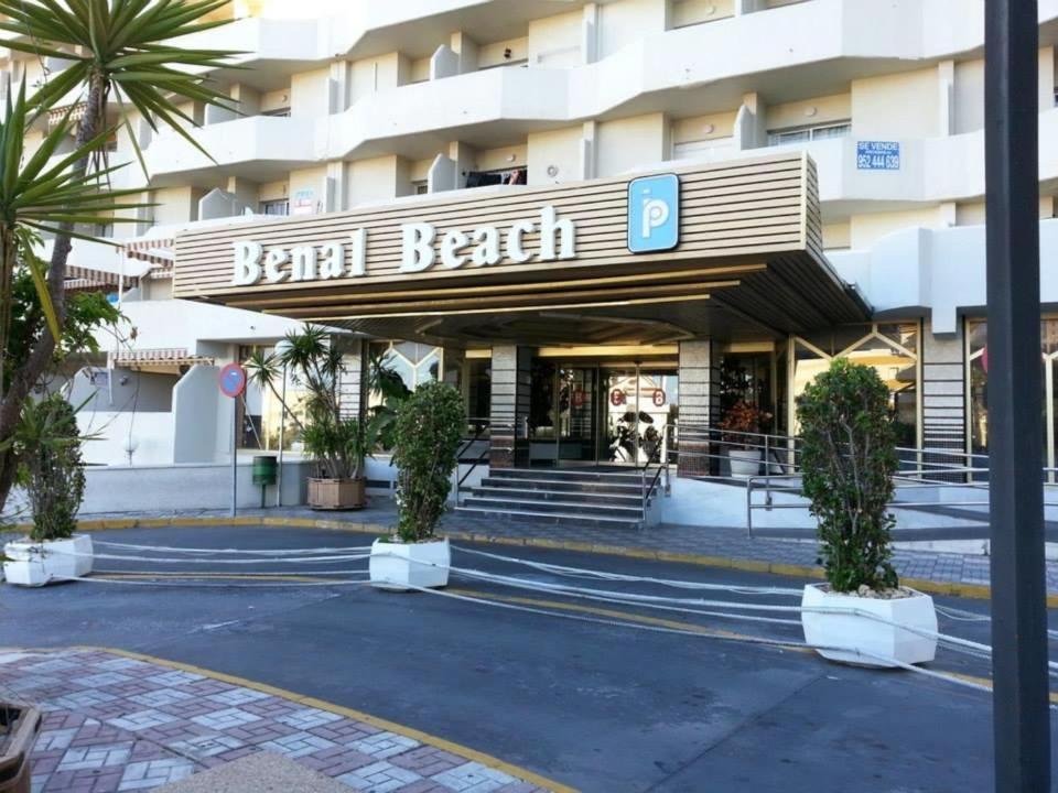 בנאלמדנה Benalbeach Loft מראה חיצוני תמונה