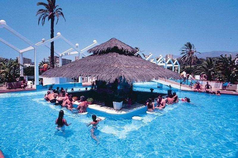 בנאלמדנה Benalbeach Loft מראה חיצוני תמונה