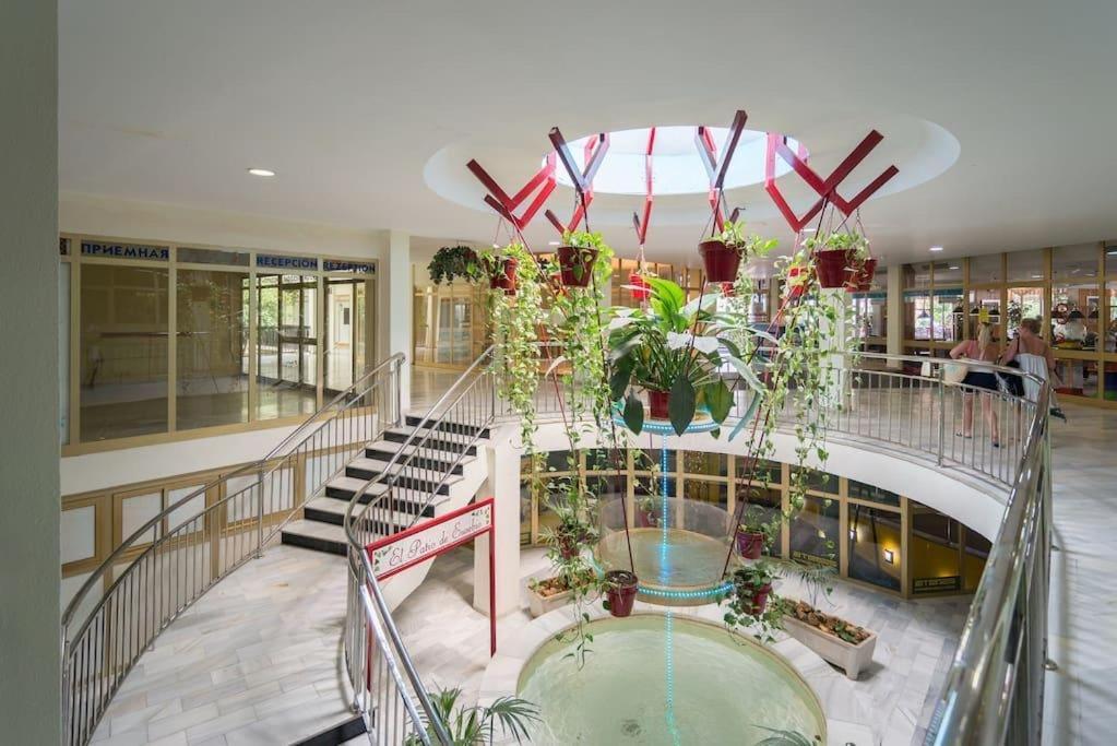 בנאלמדנה Benalbeach Loft מראה חיצוני תמונה