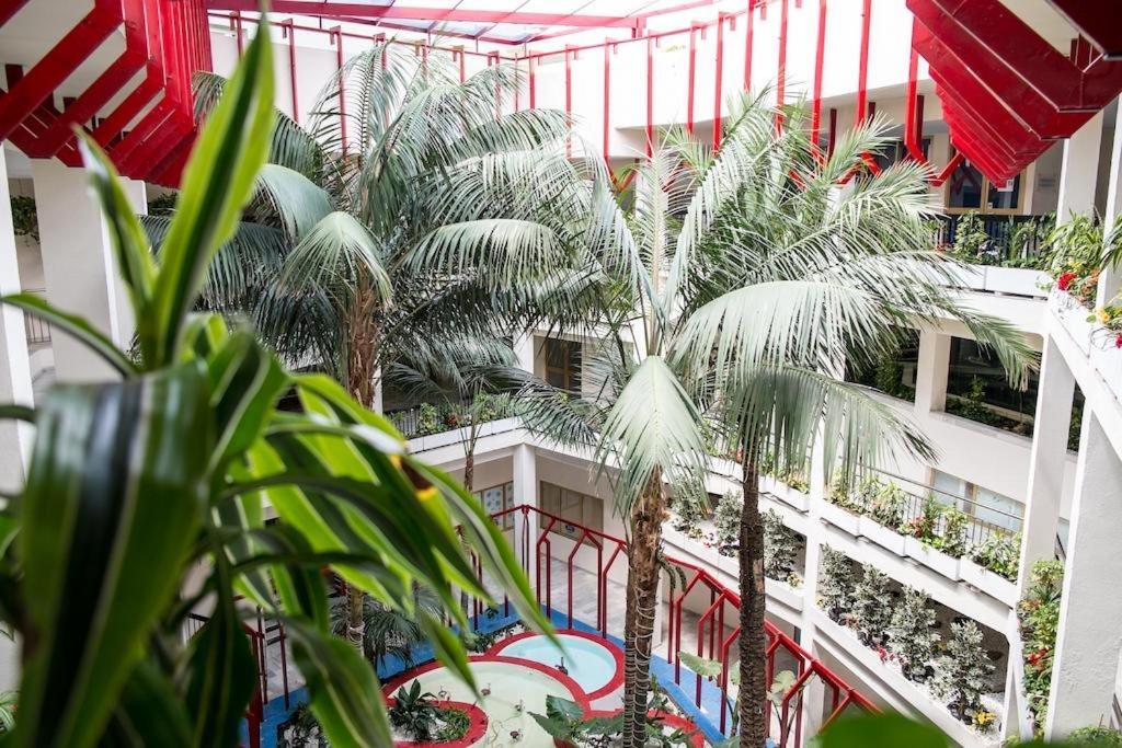 בנאלמדנה Benalbeach Loft מראה חיצוני תמונה