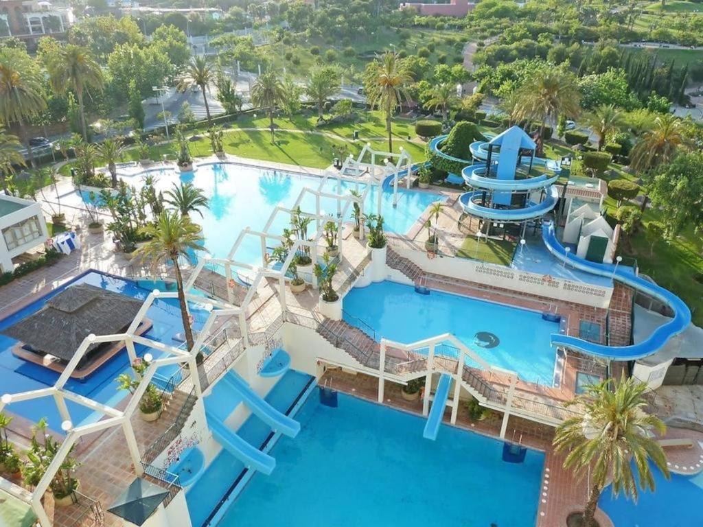 בנאלמדנה Benalbeach Loft מראה חיצוני תמונה