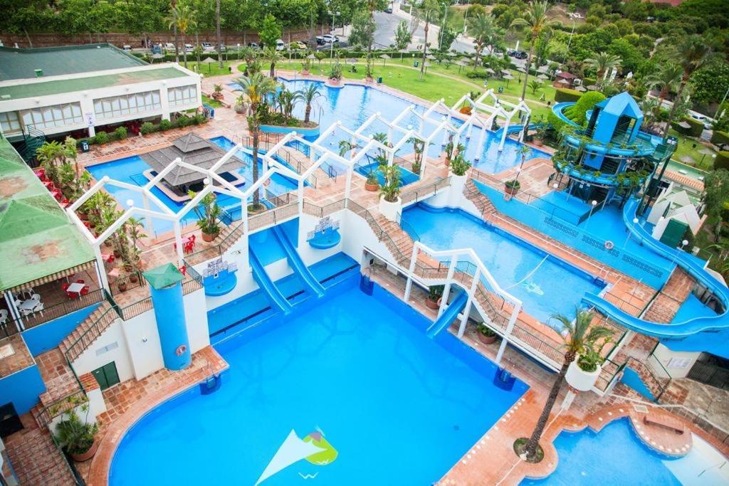 בנאלמדנה Benalbeach Loft מראה חיצוני תמונה