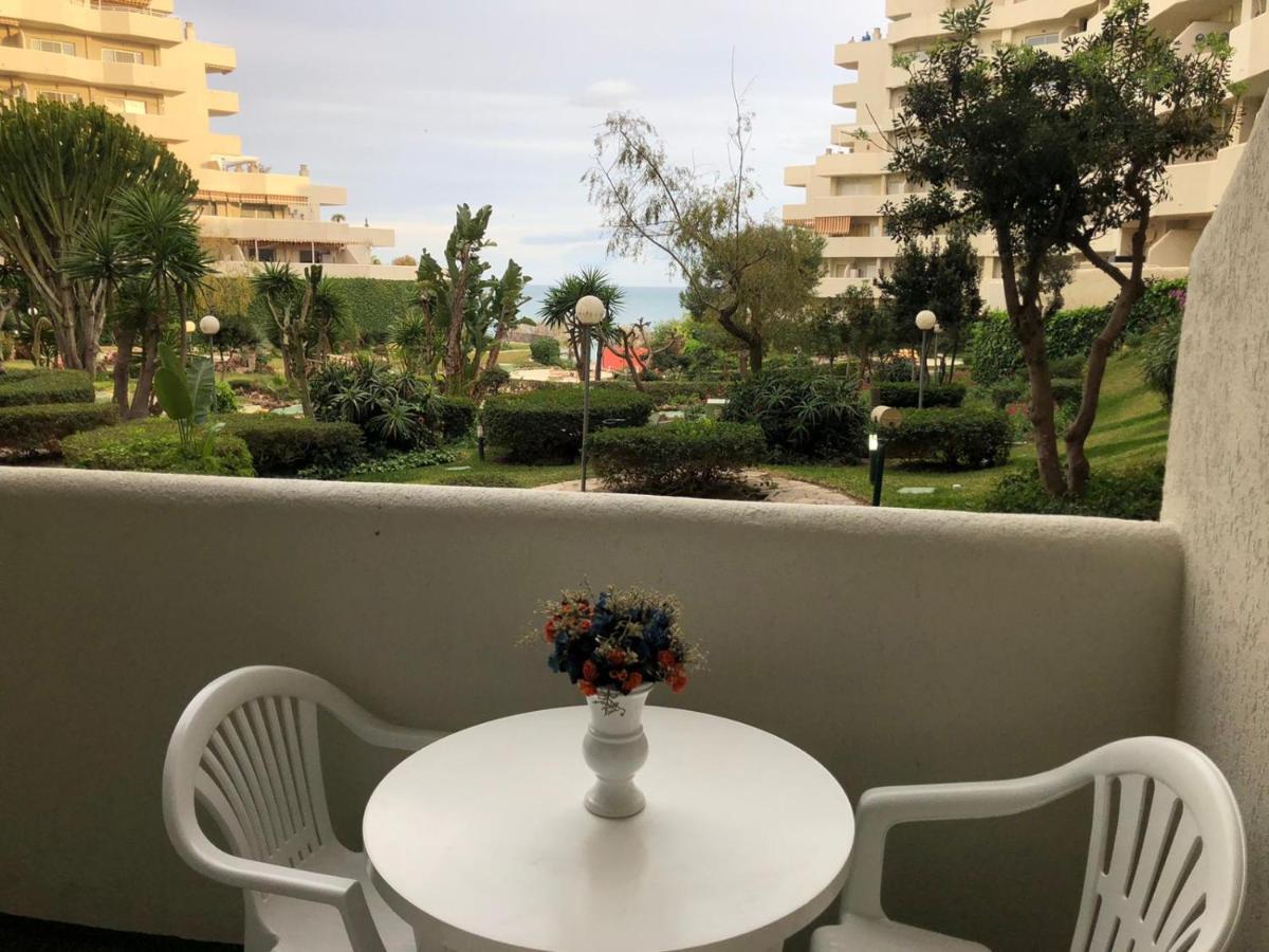 בנאלמדנה Benalbeach Loft מראה חיצוני תמונה