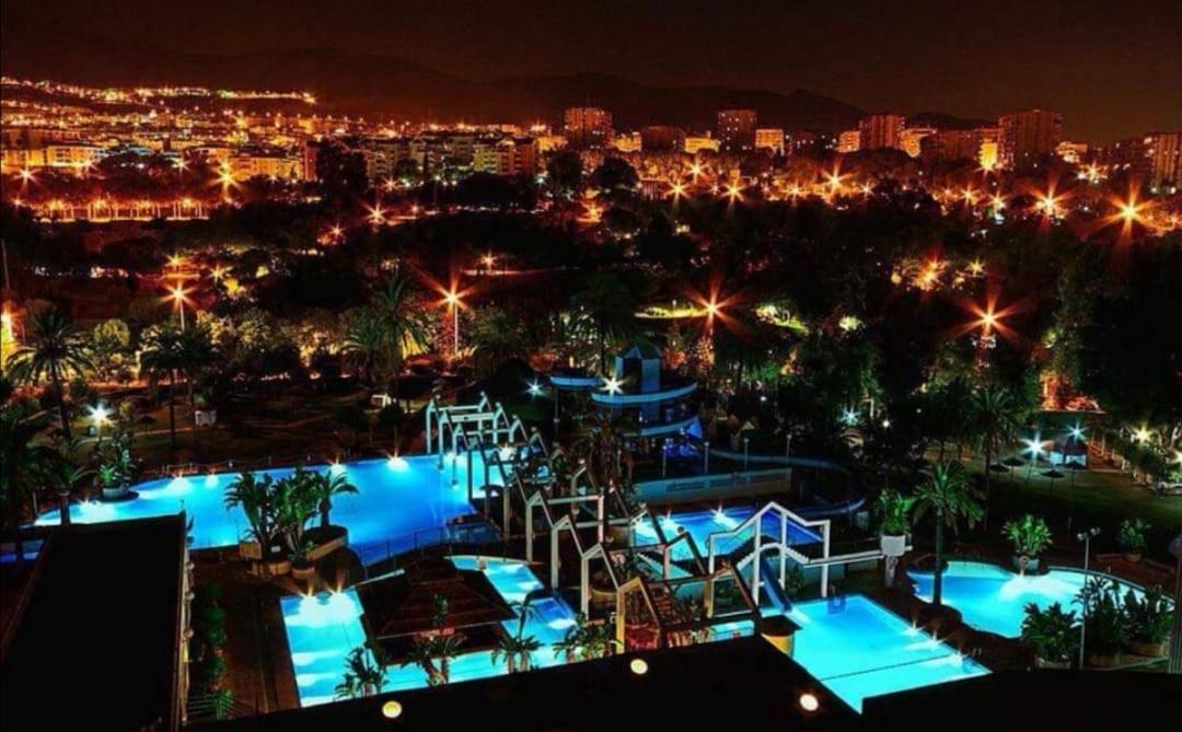בנאלמדנה Benalbeach Loft מראה חיצוני תמונה