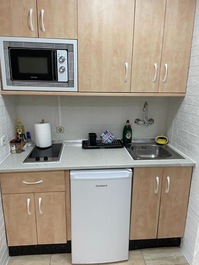 בנאלמדנה Benalbeach Loft מראה חיצוני תמונה