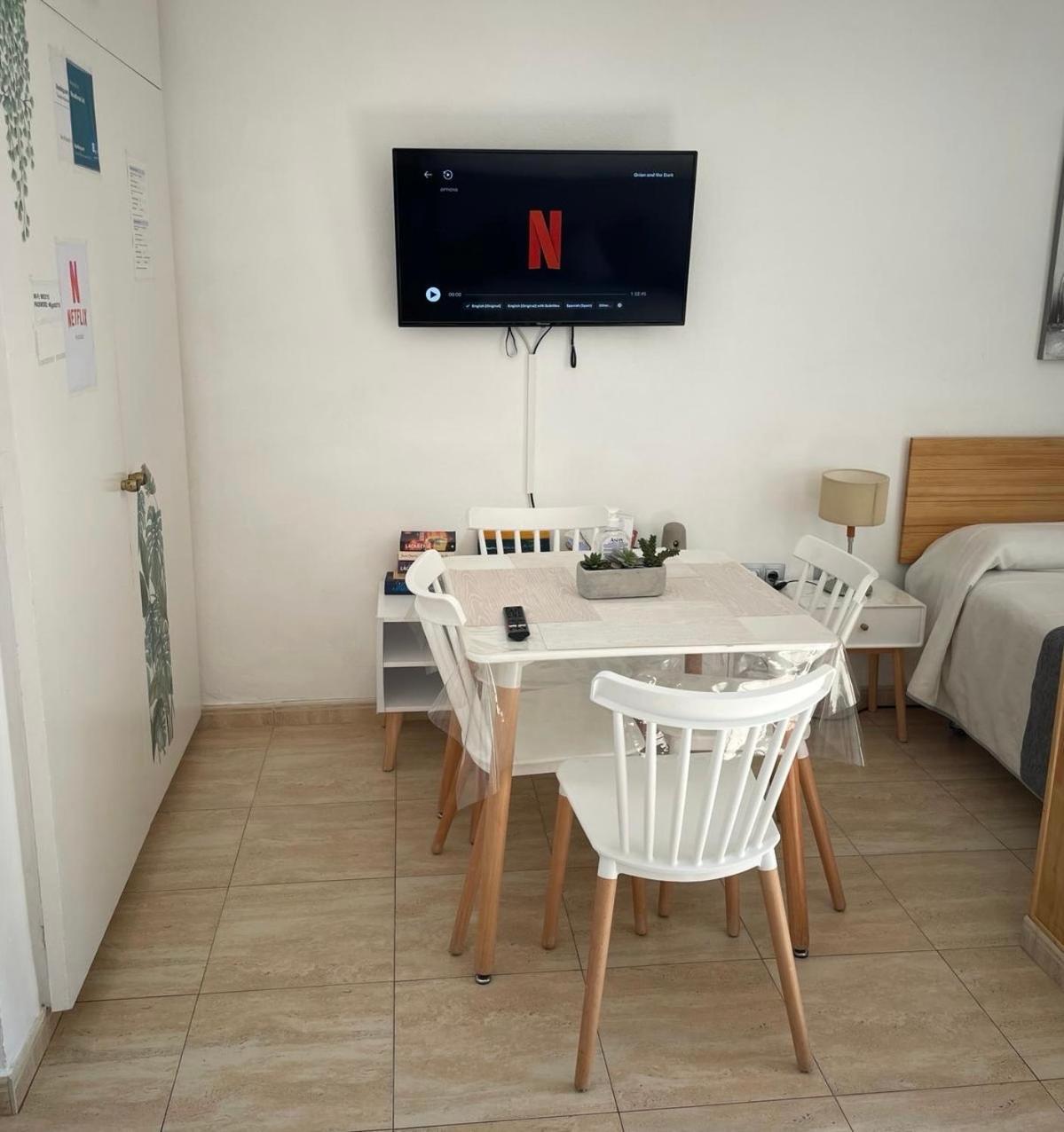 בנאלמדנה Benalbeach Loft מראה חיצוני תמונה