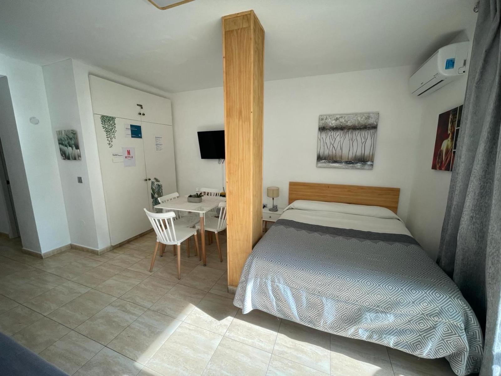 בנאלמדנה Benalbeach Loft מראה חיצוני תמונה