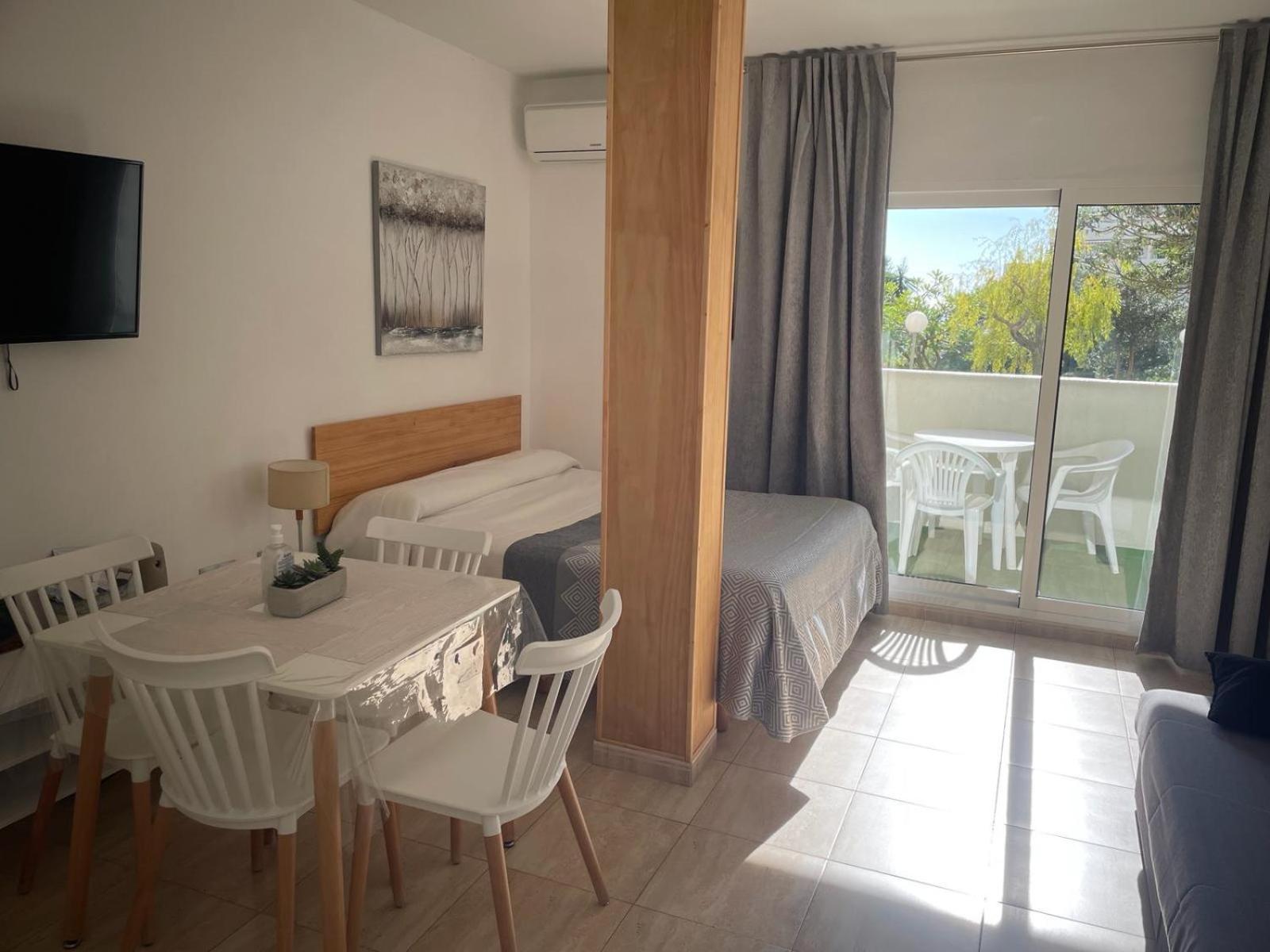 בנאלמדנה Benalbeach Loft מראה חיצוני תמונה