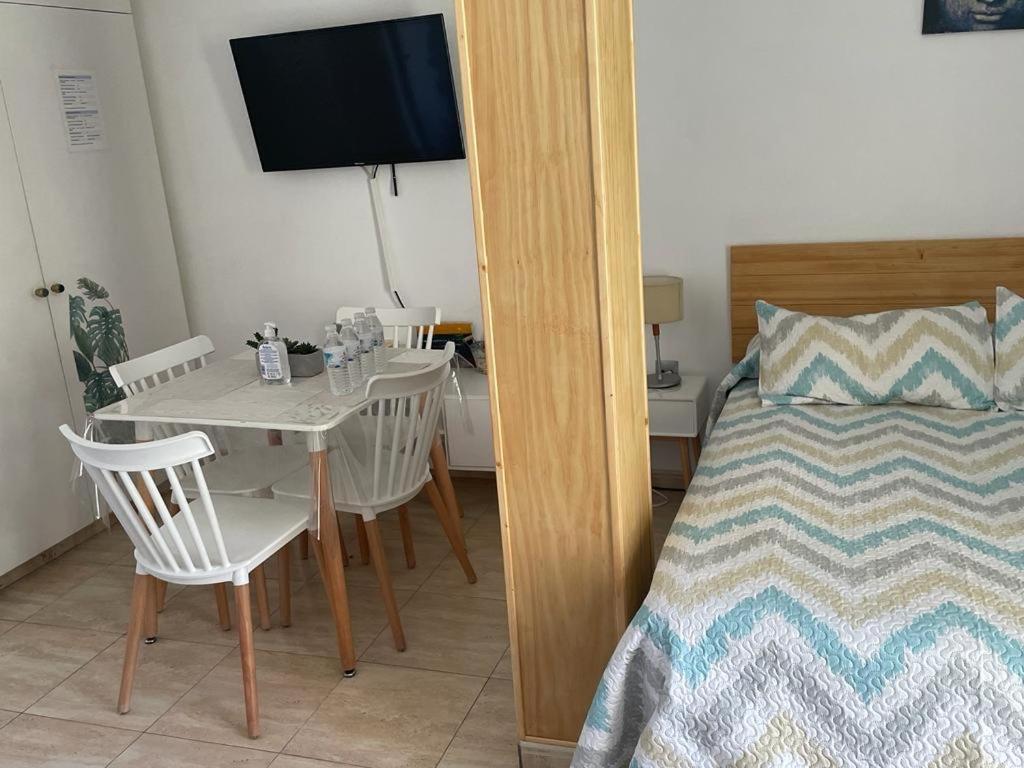 בנאלמדנה Benalbeach Loft מראה חיצוני תמונה
